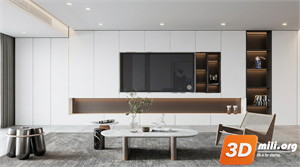 TV Cabinet Skp FIles